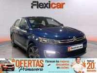 Usado Citroën C-Elysee I Feel 99 CV (72 kW) 2018 Azul Berlina