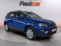 Usado Seat Ateca Ecomotive 116 CV (85 kW) 2019 Azul SUV