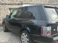 Usado Land Rover Range Rover Vogue 272 CV (200 kW) 2009 Negro SUV