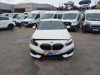 Usado BMW 116 Sport Line 116 CV (85 kW) 2024 Blanco Utilitario