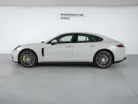 Usado Porsche Panamera 4 462 CV (339 kW) 2017 Gris Berlina