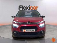 Usado Citroën C3 Feel 83 CV (61 kW) 2022 Rojo Utilitario