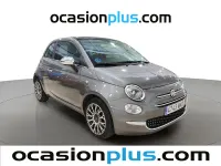 Usado Fiat 500 Dolcevita 71 CV (52 kW) 2023 Gris Utilitario