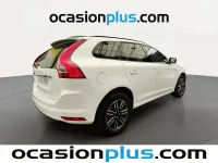 Usado Volvo XC60 Kinetic 150 CV (110 kW) 2017 Blanco SUV