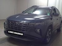 Usado Hyundai Tucson Style 265 CV (194 kW) 2022 Azul SUV