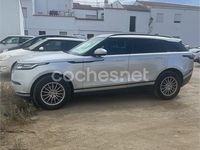 Usado Land Rover Range Rover Velar S 240 CV (176 kW) 2019 Gris / plata SUV