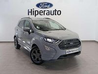 Usado Ford Ecosport ST-Line 125 CV (91 kW) 2022 Gris SUV