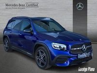 Usado Mercedes GLB200 150 CV (110 kW) 2023 Azul galaxia SUV