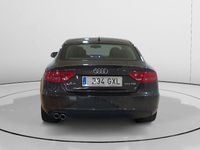 Usado Audi A5 171 CV (125 kW) 2010 Negro Coupe