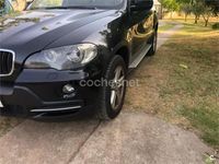Usado BMW X5 235 CV (172 kW) 2008 Negro SUV