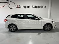 Usado BMW 116 116 CV (85 kW) 2022 Blanco Utilitario