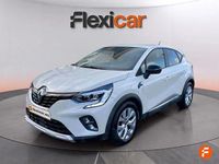 Usado Renault Captur Intens 130 CV (95 kW) 2020 Blanco SUV