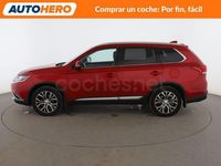 Usado Mitsubishi Outlander Motion 151 CV (111 kW) 2016 Rojo SUV