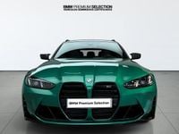 Nowe BMW M3 Competition Edition 530 KM (389 kW) 2026 Kombi