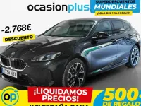 Usado BMW 120 163 CV (119 kW) 2025 Negro Utilitario