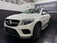 Usado Mercedes GLE350 258 CV (189 kW) 2019 Blanco SUV