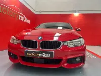 Używany BMW 420 Gran Coupé Sport Line 184 KM (135 kW) 2016 Czerwony Coupe