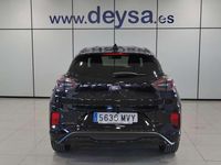 Usado Ford Puma ST-Line 125 CV (91 kW) 2024 Negro SUV