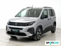 Usado Peugeot Rifter GT 131 CV (96 kW) 2025 Gris Monovolumen