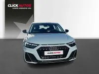Usado Audi A1 Comfort 95 CV (69 kW) 2024 Gris SUV