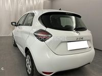 Usado Renault Zoe Life 80 kW (110 CV) 2020 Eléctrico Utilitario