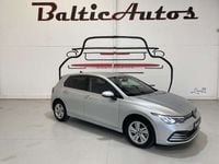 Occasion VW Golf VIII 110 ch (80 kW) 2021 Argent Citadine