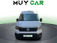 Usado VW Crafter 102 CV (75 kW) 2020 Blanco Van