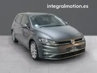 Usado VW Golf VII Advance 150 CV (110 kW) 2018 Gris Berlina