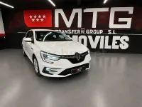 Usado Renault Mégane II Equilibre 115 CV (84 kW) 2023 Blanco Berlina