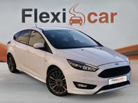 usado Ford Focus 1.5 Ecoboost 134kW ST-Line Gasolina en Flexicar Zaragoza