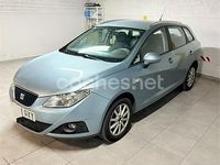 Usado Seat Ibiza ST Style 105 CV (77 kW) 2010 Verde Familiar