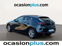 Usado Mazda 3 122 CV (89 kW) 2019 Negro