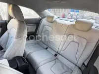 Usado Audi A5 240 CV (176 kW) 2009 Negro Coupe