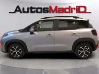 Usado Citroën C3 Aircross 110 CV (80 kW) 2022 Gris SUV