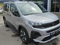Nuevo Peugeot Rifter GT 130 CV (95 kW) 2025 Gris / plata Monovolumen