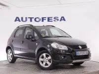 Usado Suzuki SX4 GL 135 CV (99 kW) 2012 Negro