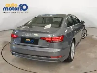 Usado Audi A4 S-Line 150 CV (110 kW) 2017 Gris Berlina