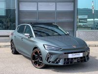 Usado Cupra Leon VZ 272 CV (200 kW) 2024 Gris / plata Berlina