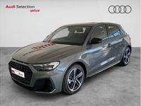 Usado Audi A1 Sportback Black Edition 116 CV (85 kW) 2024 Gris cronos (metalizado)/techo negro mito Utilitario
