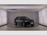 Usado Volvo XC60 Plus 350 CV (257 kW) 2023 Negro SUV