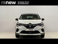 Usado Renault Captur Zen 145 CV (106 kW) 2022 Blanco SUV