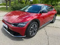 Usado Kia EV6 167 kW (228 CV) 2021 Eléctrico SUV