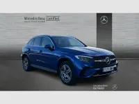 Usado Mercedes GLC300e 313 CV (230 kW) 2026 Azul SUV