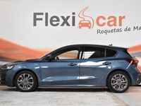 usado Ford Focus 1.0 Ecoboost 92kW ST-Line Gasolina en Flexicar Roquetas