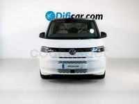 Usado VW Multivan Life 150 CV (110 kW) 2024 Blanco Monovolumen