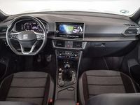 Usado Seat Tarraco XCELLENCE 150 CV (110 kW) 2021 Blanco SUV