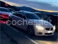 Usado BMW 420 Gran Coupé 190 CV (139 kW) 2017 Blanco Coupe