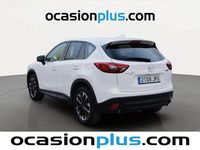 Usado Mazda CX-5 Luxury 175 CV (128 kW) 2016 Blanco SUV