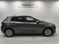 Usado Skoda Fabia Selection 115 CV (84 kW) 2025 Blanco