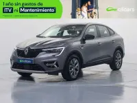 Usado Renault Arkana Evolution 140 CV (102 kW) 2025 Gris SUV